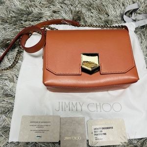 100% Authentic Jimmy Choo Bag